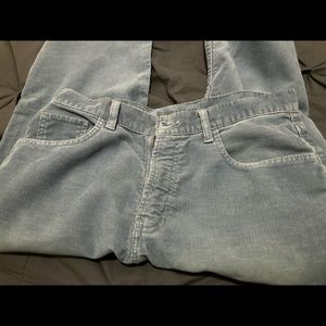 Gap Corduroy Pants 33x30